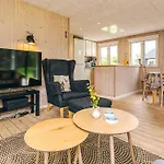 度假居 4 Person In Hjorring-by Traum *
