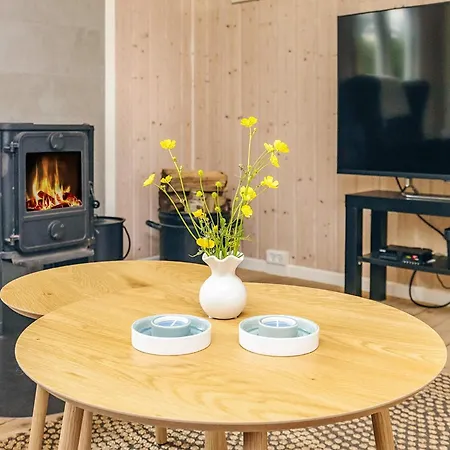 Dom wakacyjny 4 Person In Hj Rring Lønstrup