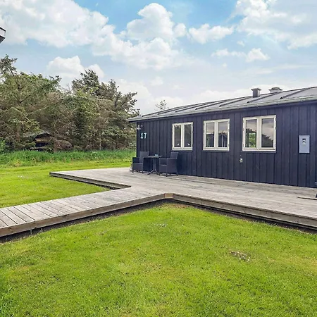 Dom wakacyjny 4 Person In Hj Rring Lønstrup