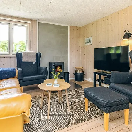 4 Person In Hjorring-by Traum 別荘 *