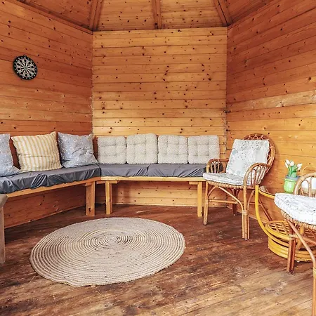 4 Person In Hjorring Hébergement de vacances