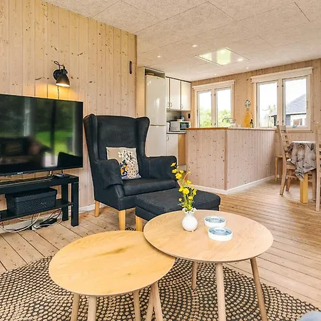 Hébergement de vacances 4 Person In Hjorring *