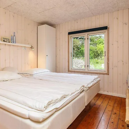 4 Person In Hjorring-by Traum 別荘 Lønstrup