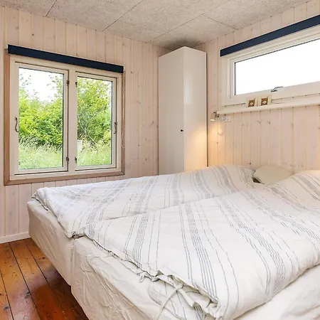 4 Person In Hjorring-by Traum 別荘 Lønstrup