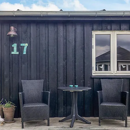 4 Person In Hjorring-by Traum Lønstrup