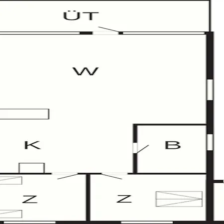 4 Person In Hjorring 度假居
