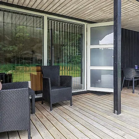 Casa de Férias 4 Person In Hjorring Lønstrup