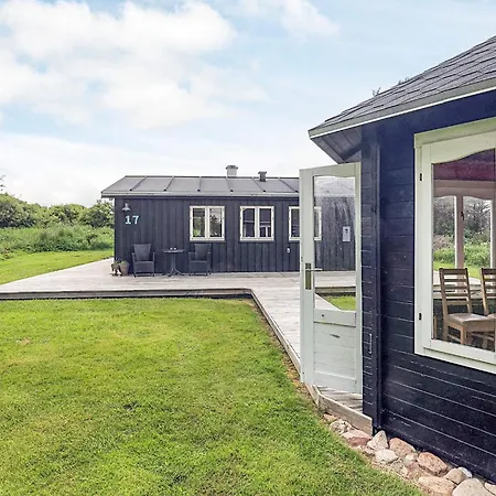 Casa de Férias 4 Person In Hjorring Lønstrup