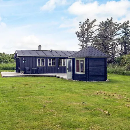 4 Person In Hjorring Casa de Férias
