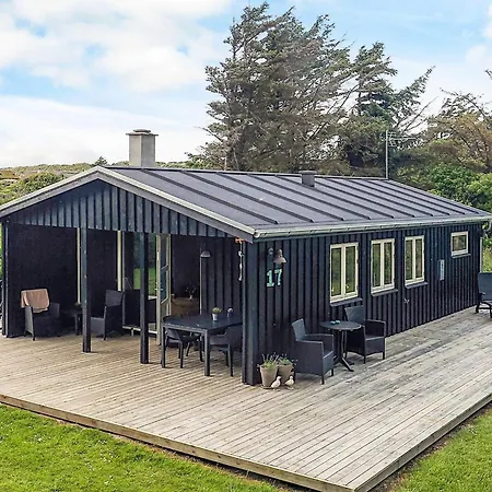 Casa de Férias 4 Person In Hjorring Lønstrup