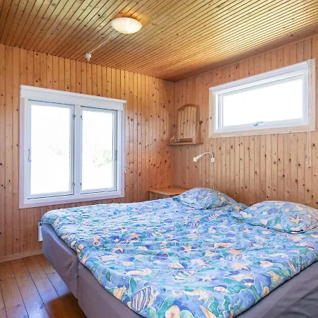 4 Person In Hj Rring Dom wakacyjny Lønstrup