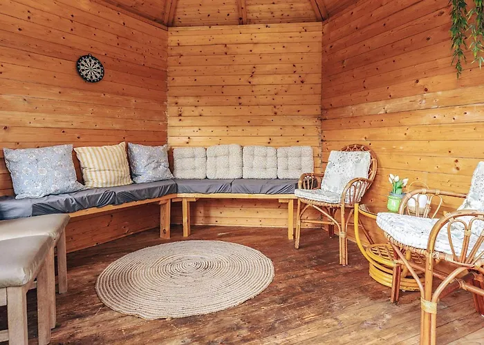 4 Person In Hjorring-by Traum Feriehus