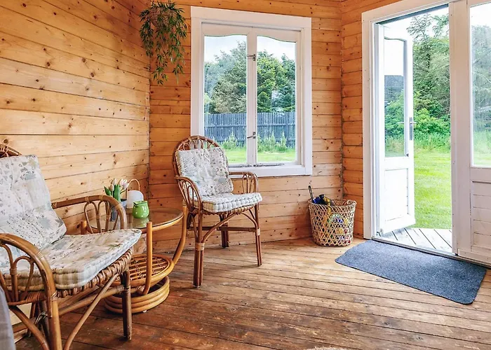 Feriehus 4 Person In Hjorring-by Traum