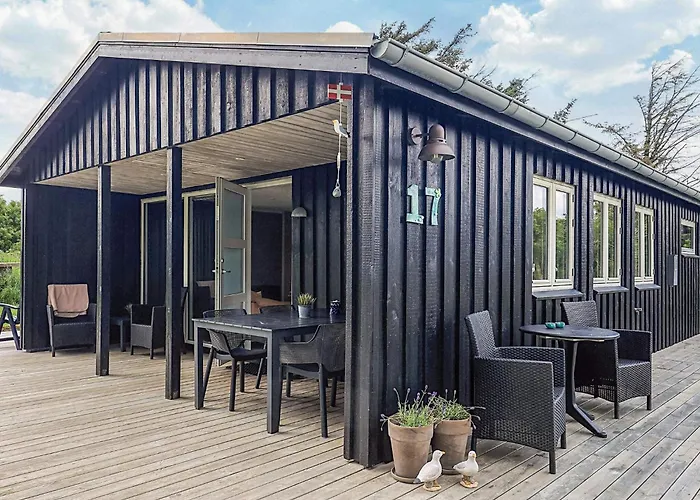 Feriehus 4 Person In Hjorring-by Traum Lønstrup