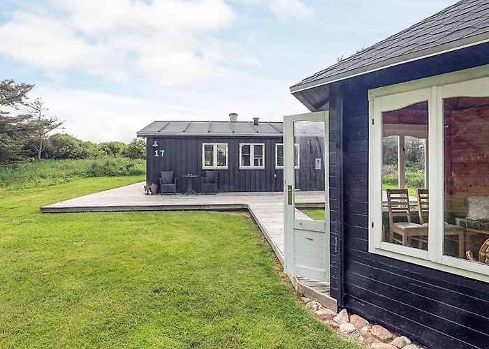 Feriehus 4 Person In Hjorring-by Traum *