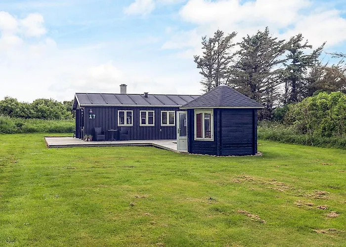 Feriehus 4 Person In Hjorring-by Traum *